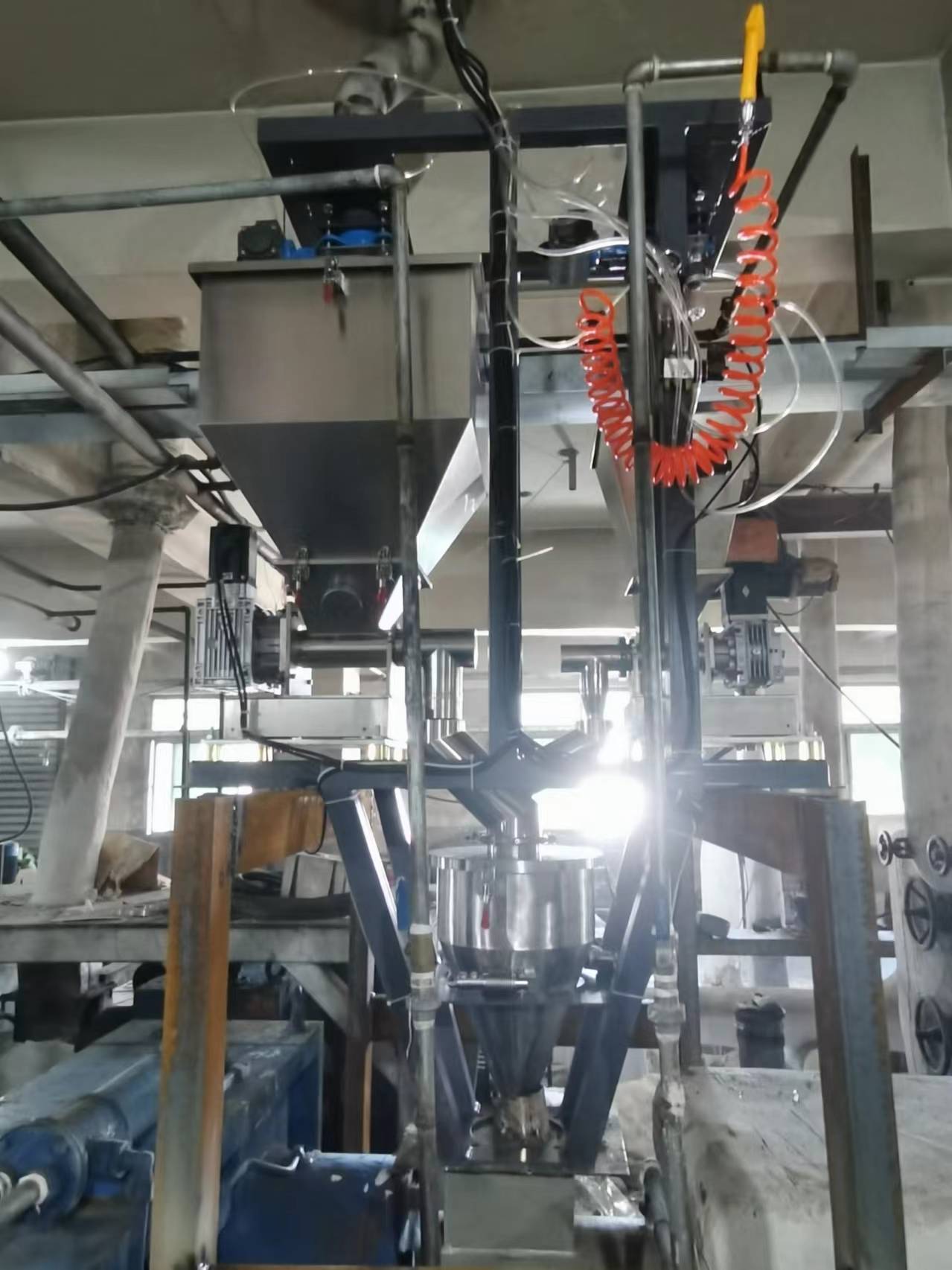 推動工業(yè)自動化進(jìn)程，可竹引領(lǐng)智能稱重新趨勢